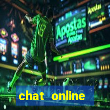 chat online gratuito para conversar